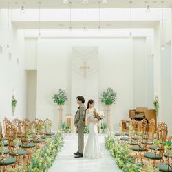 【限定3組*186万優待】都心に佇む光の挙式×豪華3万試食