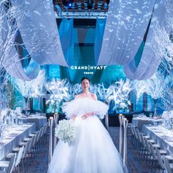 半年に一度の全館貸切≪WEDDING GALLERY≫国産牛試食×成約特典