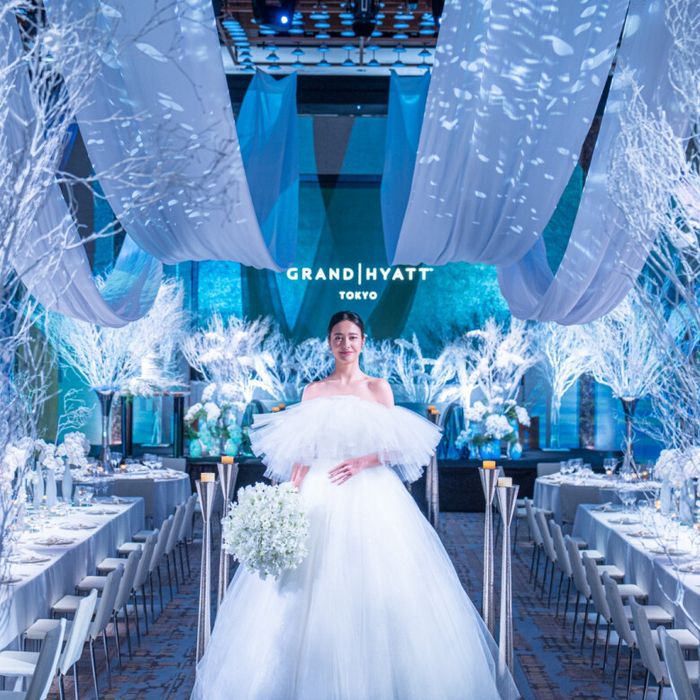 半年に一度の全館貸切≪WEDDING GALLERY≫国産牛試食×成約特典