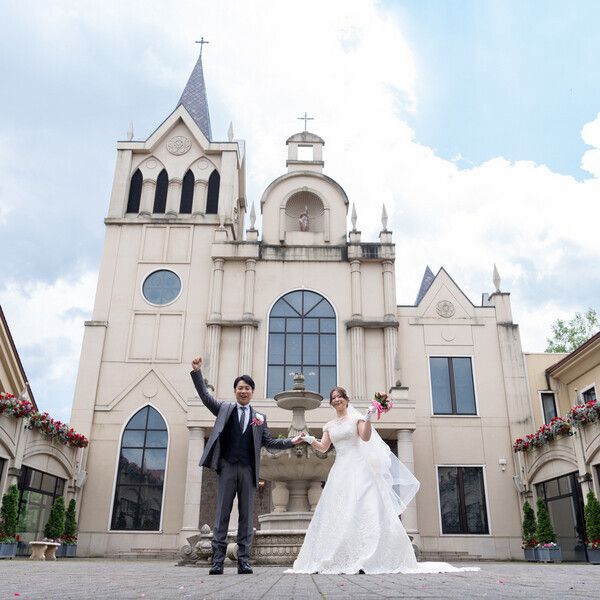 写真で叶える結婚式!フォトウェディング相談会