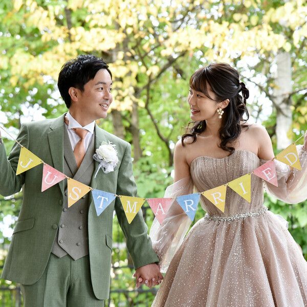 〔記憶と記録に〕 挙式&ロケフォト相談会