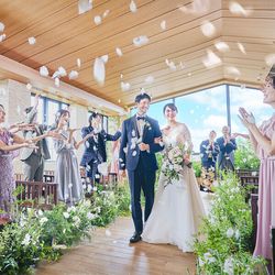 早期予約がお得!【155万特典&来館ギフト9万】光と水のチャペル