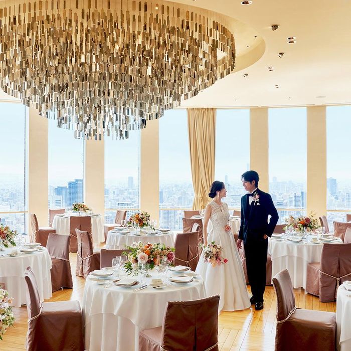 60分ショート×クイック見学】60名迄のウェディング相談会