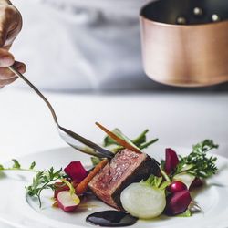 【平日限定特典!】シェフ厳選の料理グレードUPフェア