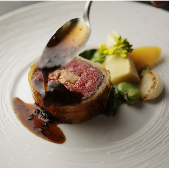 【料理評価◎】料理長こだわり牛フィレ試食×上質おもてなし体験