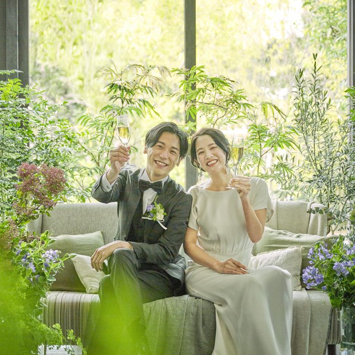 【6名~30名の少人数婚】挙式&会食Newプラン誕生!無料試食付