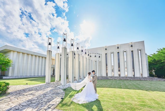 ノートルダム八戸/FIVESTAR WEDDINGのカバー写真