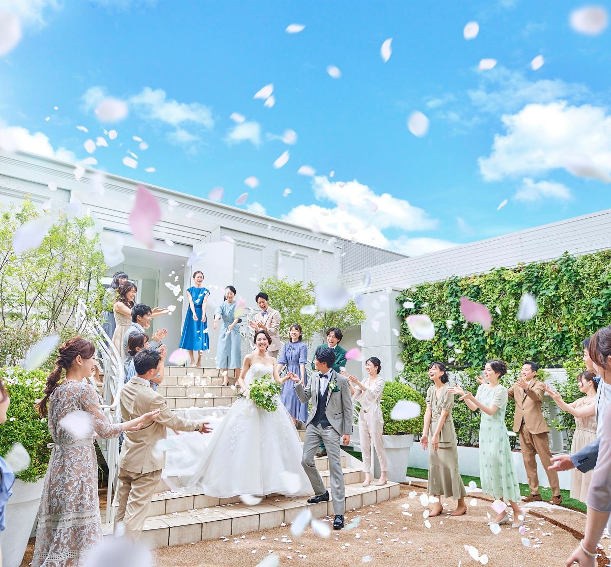 アルカンシエル横浜 luxe mariageの公式写真1枚目