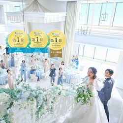 組数限定【和牛オマール試食付】選べる3パーティ会場