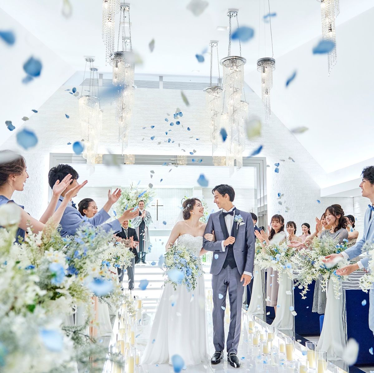 アルカンシエル横浜 luxe mariageの公式写真1枚目