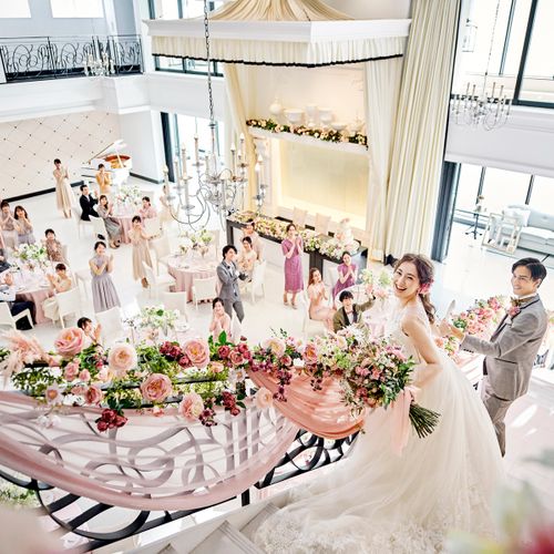 アルカンシエル横浜 luxe mariageの公式写真4枚目