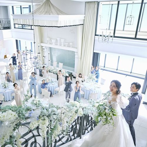 アルカンシエル横浜 luxe mariageの公式写真3枚目