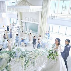 夏休みSP*最終日★黒毛和牛&キャビアコース試食*花嫁ALL体験