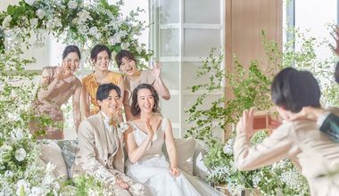 NEW!【27年3月以降プラン】ドレス&挙式料含む*最大90万円ご優待