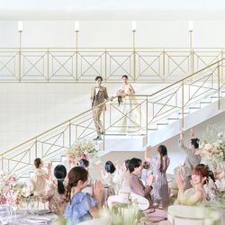 【黒毛和牛&キャビア試食】憧れ花嫁ALL体験