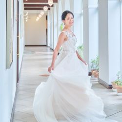 《火・木のみ》人気ブランドずらり♪ドレス試着×プリンセス体験