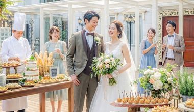 【少人数・家族挙式プラン】オールシーズンOK!*20名99万