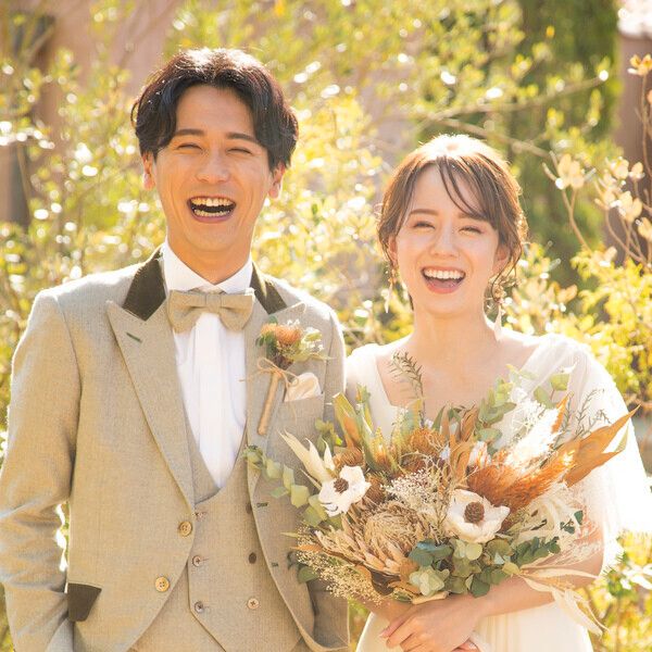 【ドレス選びも楽しもう】最旬花嫁スタイリング&料理体験フェア