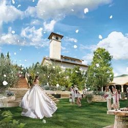 【リニューアルOPEN!】天空の邸宅で叶えるリゾートWフェア