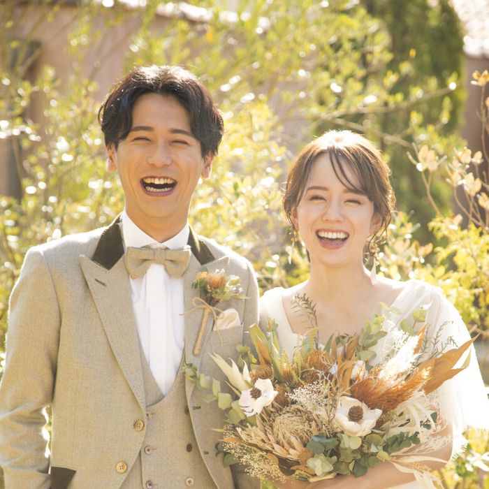 【ドレス選びも楽しもう】最旬花嫁スタイリング&料理体験フェア