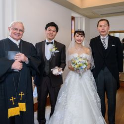 ウェディングスホテル・ベルクラシック東京の写真11枚目