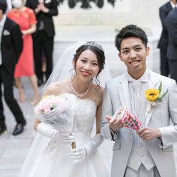 アルカンシエル luxe mariage大阪の写真27枚目
