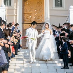 アートグレイス ウエディングコースト 東京ベイの写真23枚目