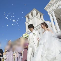 アートグレイス ウエディングコースト 東京ベイの写真21枚目