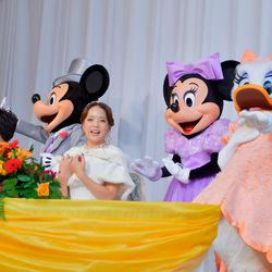 ディズニーアンバサダー®️ホテルの写真7枚目