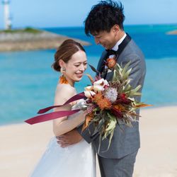 アートグレイス オーシャンフロントガーデンチャペル 沖縄の写真5枚目