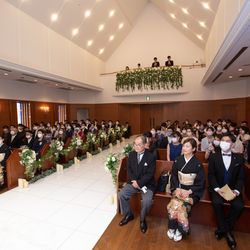 ウェディングスホテル・ベルクラシック東京の写真1枚目