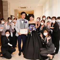 キャッスルガーデン大阪の写真20枚目