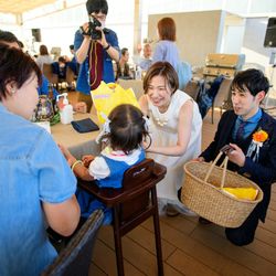 葛西臨海公園ウエディング Denim-デニム-の写真3枚目