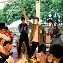 葛西臨海公園ウエディング Denim-デニム-の写真8枚目