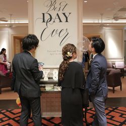 ラソールガーデン大阪の写真10枚目