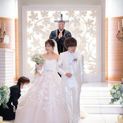 ウェディングスホテル・ベルクラシック東京の写真34枚目