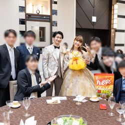 ウェディングスホテル・ベルクラシック東京の写真22枚目