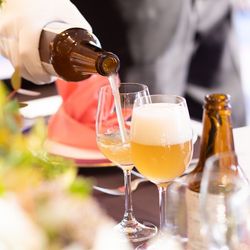 スカイ ウェディング 羽田の写真3枚目