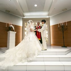 ウェディングスホテル・ベルクラシック東京の写真12枚目