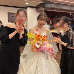 ウェディングスホテル・ベルクラシック東京の写真26枚目