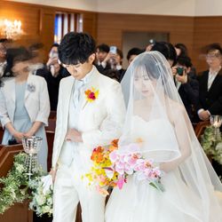 ウェディングスホテル・ベルクラシック東京の写真21枚目