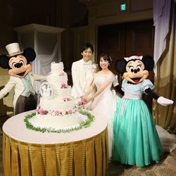 東京ディズニーシー・ホテルミラコスタ®の写真9枚目