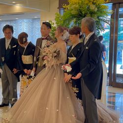 ウェディングスホテル・ベルクラシック東京の写真5枚目