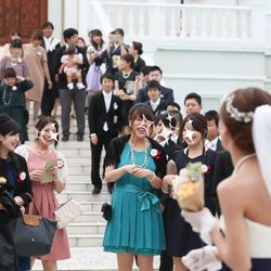 アートグレイス・ウエディングコースト 大阪の写真10枚目