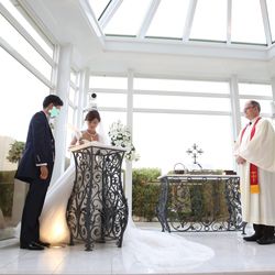 アートグレイス・ウエディングコースト 大阪の写真14枚目