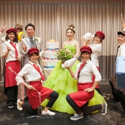 アートグレース ウエディング スクエアの写真15枚目