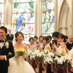 アートグレース ウエディング スクエアの写真30枚目