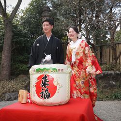 八芳園の写真5枚目