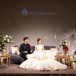 横浜ロイヤルパークホテルの写真5枚目