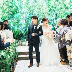 インスタイルウェディング京都の写真18枚目